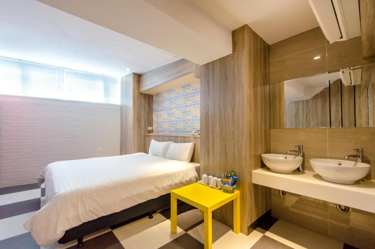 P&E Hotel Tajnan Kültér fotó