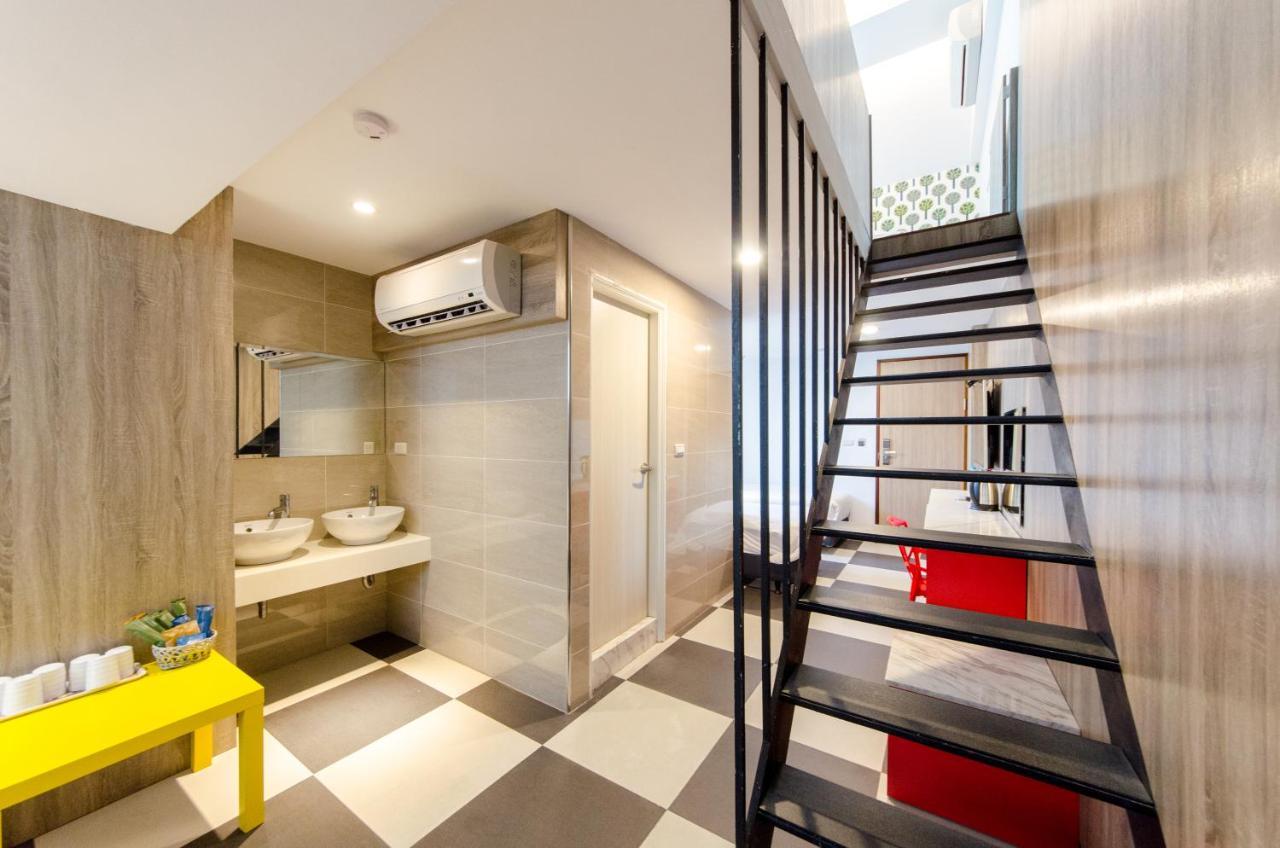 P&E Hotel Tajnan Kültér fotó