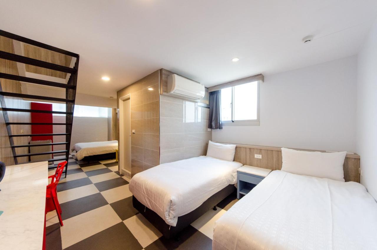 P&E Hotel Tajnan Kültér fotó