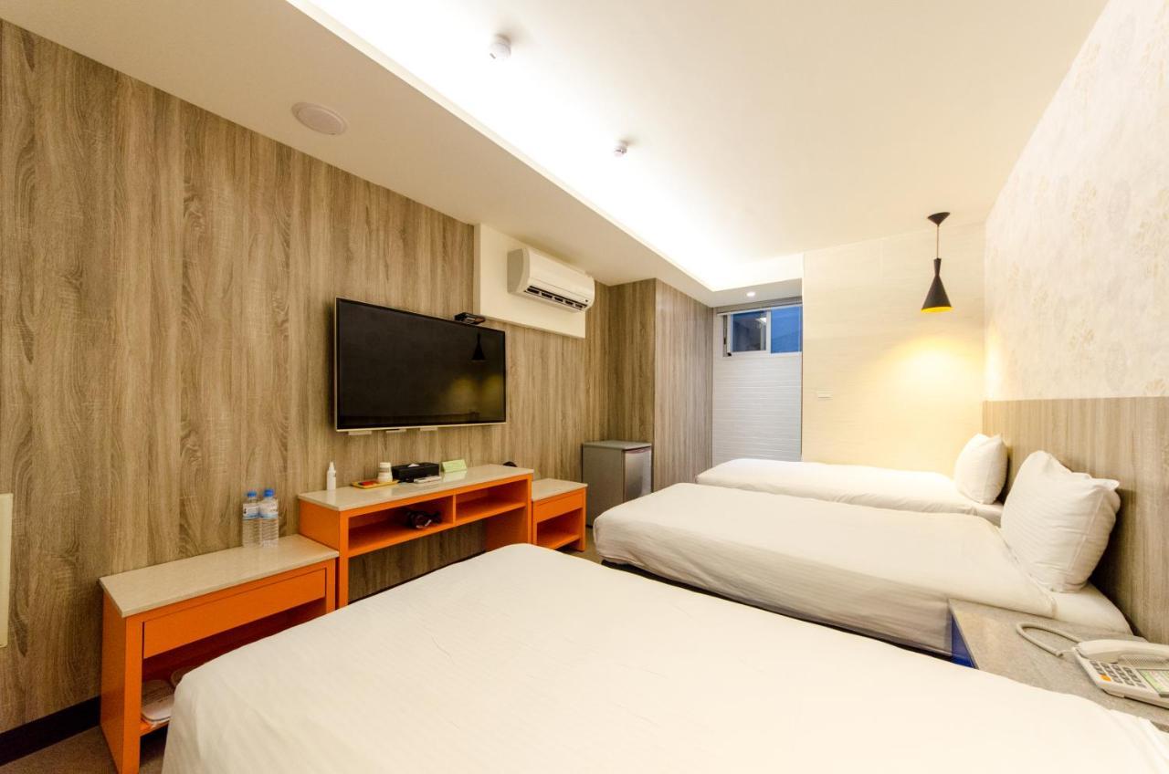 P&E Hotel Tajnan Kültér fotó