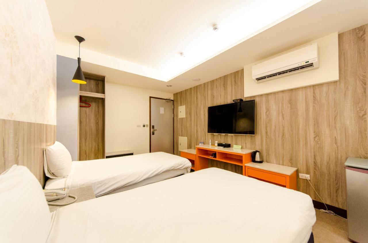 P&E Hotel Tajnan Kültér fotó