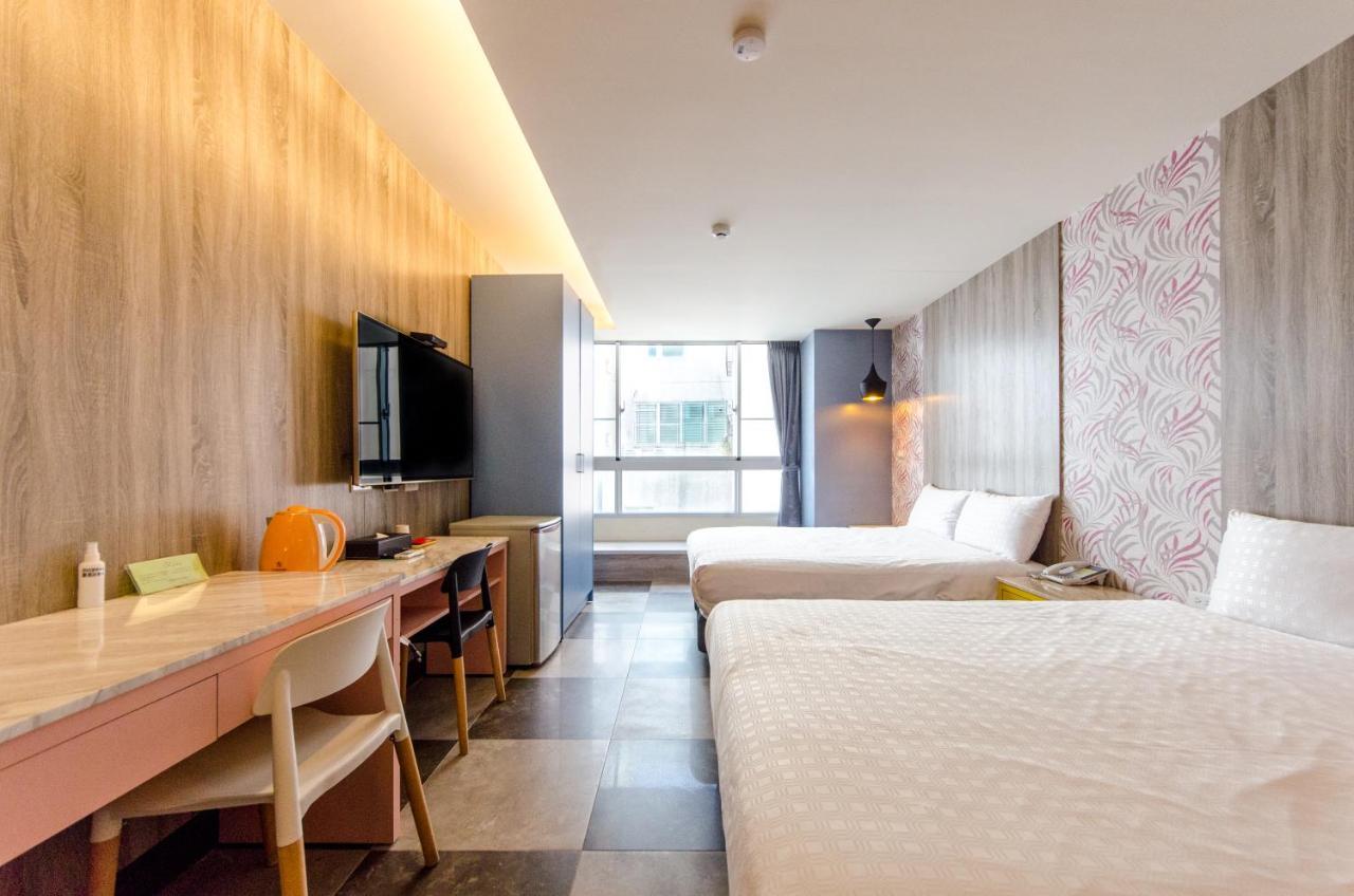 P&E Hotel Tajnan Kültér fotó