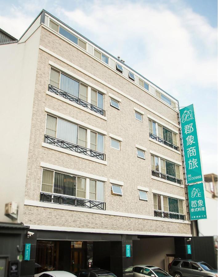 P&E Hotel Tajnan Kültér fotó