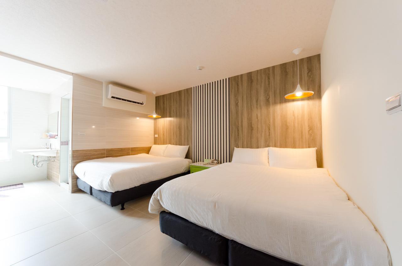 P&E Hotel Tajnan Kültér fotó