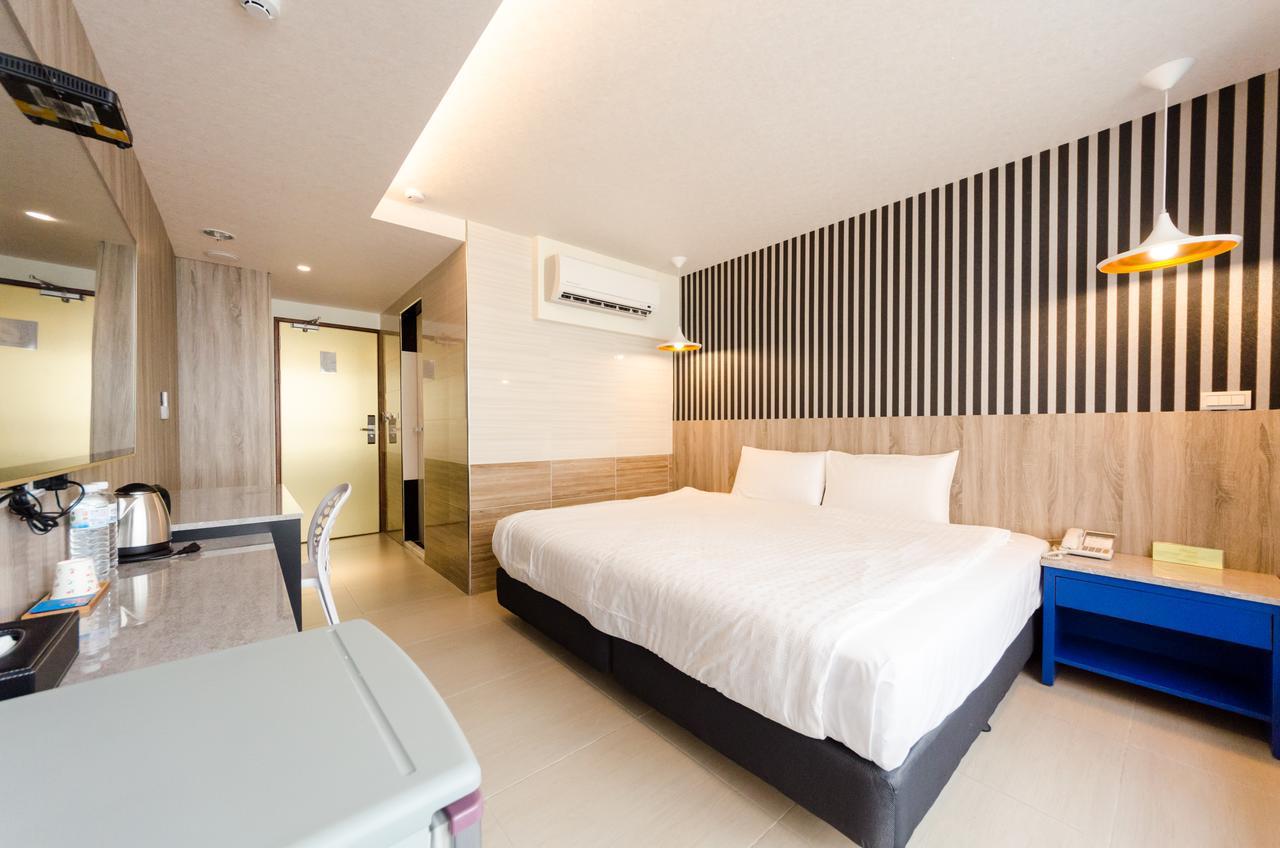 P&E Hotel Tajnan Kültér fotó