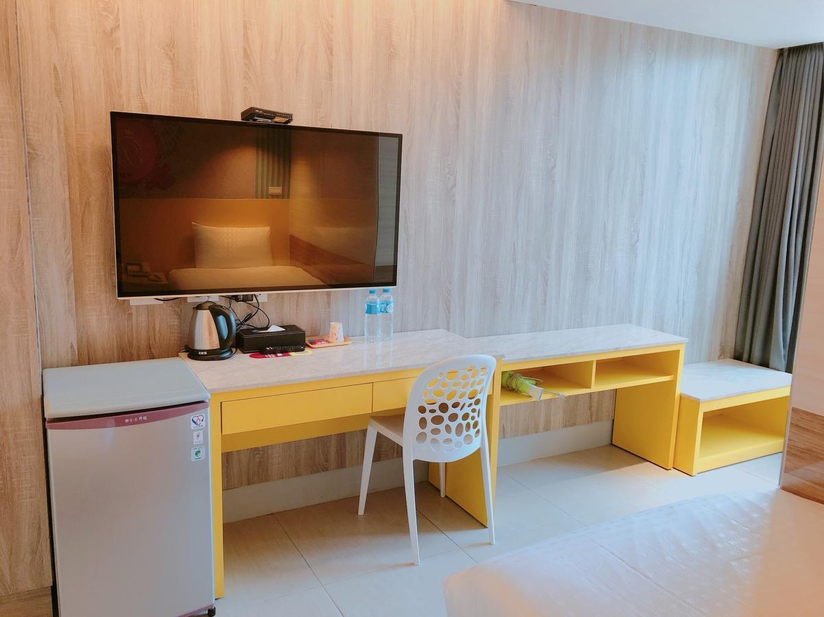 P&E Hotel Tajnan Kültér fotó