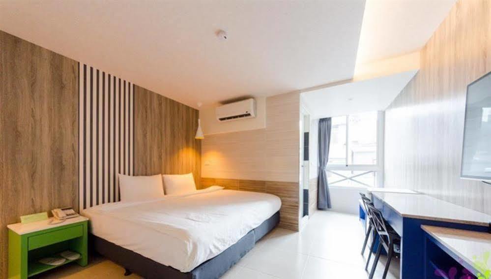 P&E Hotel Tajnan Kültér fotó