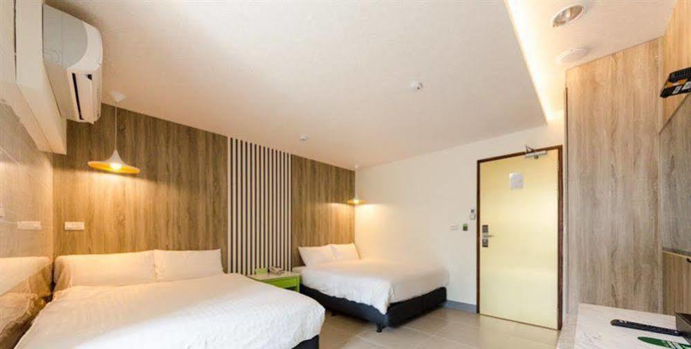 P&E Hotel Tajnan Kültér fotó