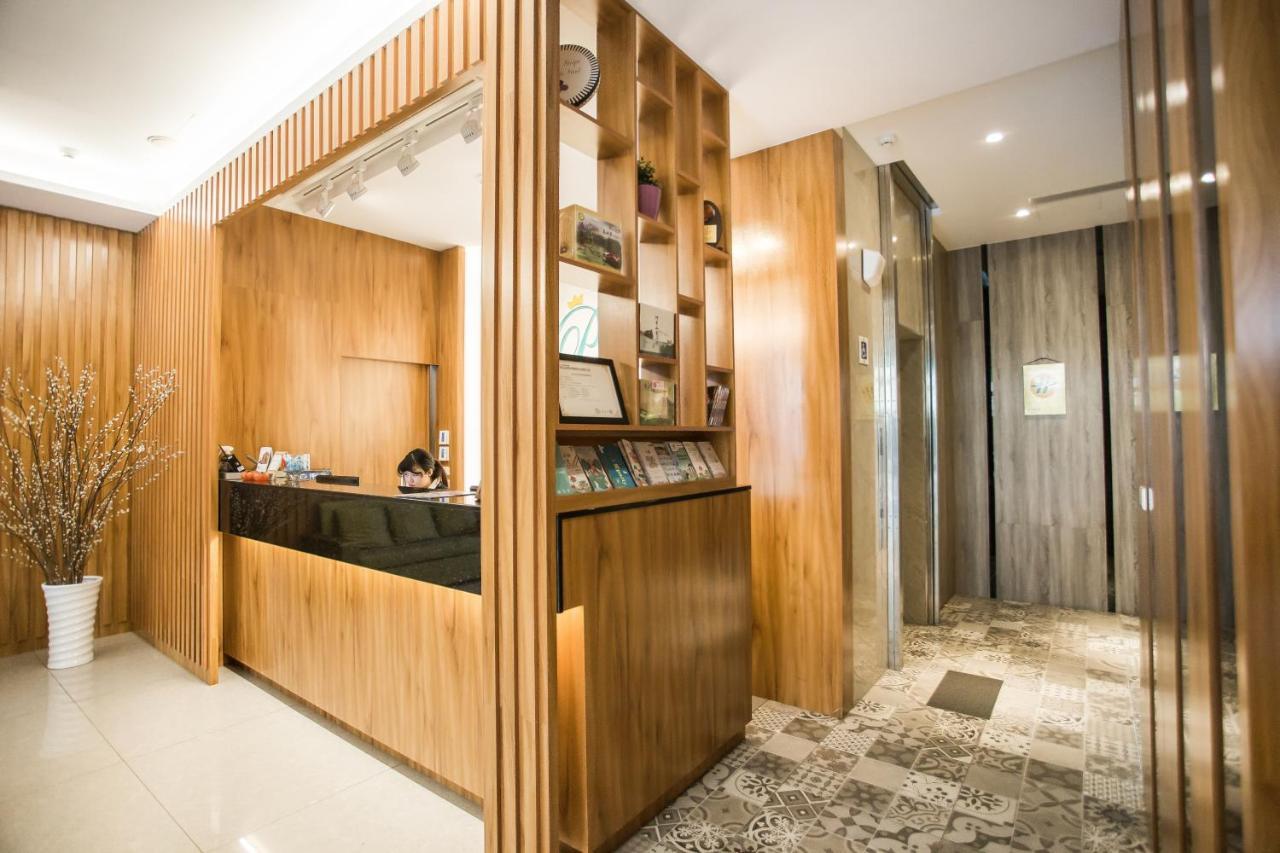 P&E Hotel Tajnan Kültér fotó