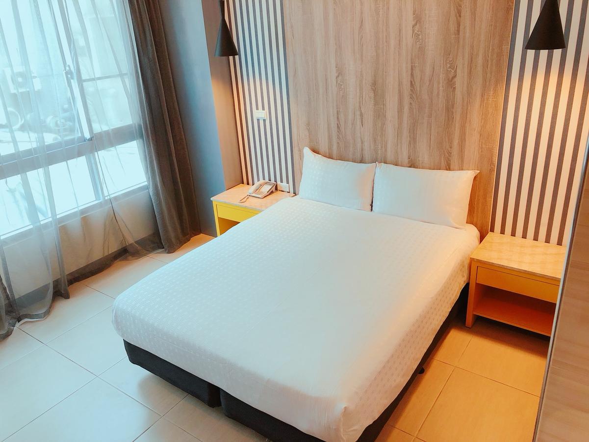 P&E Hotel Tajnan Kültér fotó