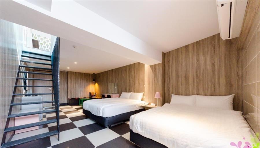 P&E Hotel Tajnan Kültér fotó